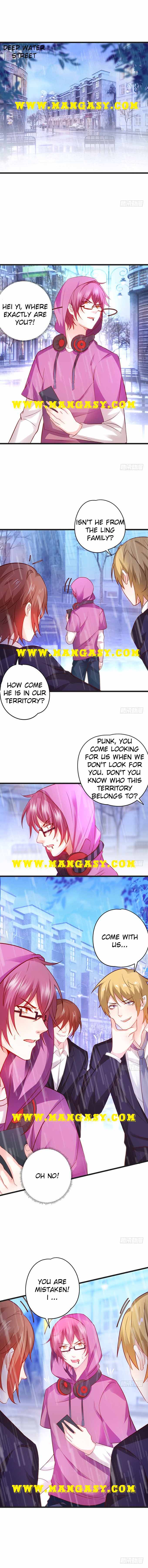 The Underworld Gangster Is A Little Adorable Chapter 29 - page 2