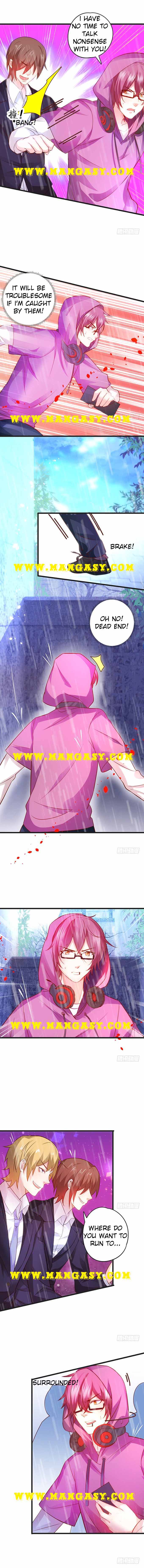 The Underworld Gangster Is A Little Adorable Chapter 29 - page 3