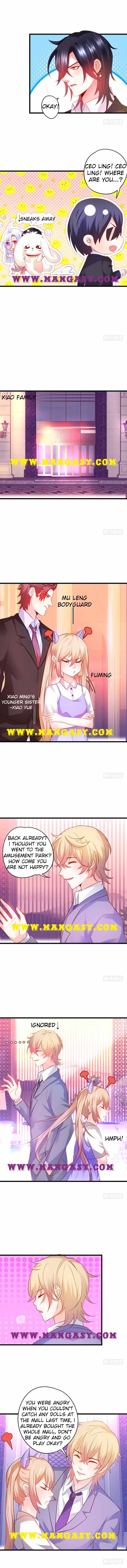 The Underworld Gangster Is A Little Adorable Chapter 29 - page 7
