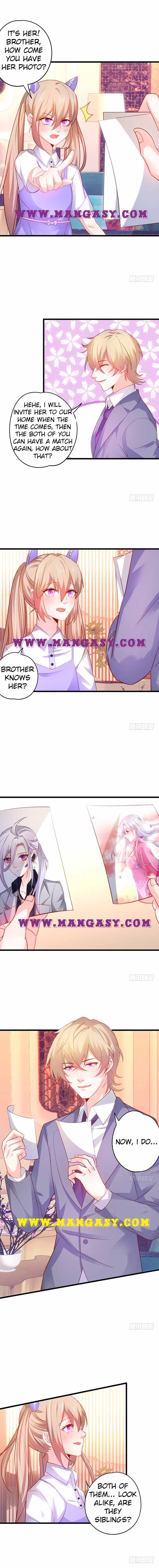 The Underworld Gangster Is A Little Adorable Chapter 29 - page 9