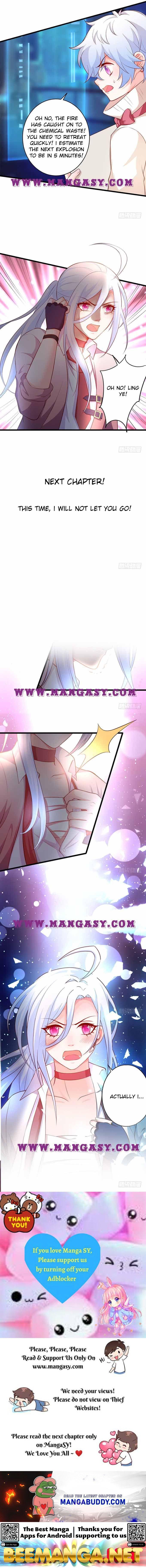 The Underworld Gangster Is A Little Adorable Chapter 107 - page 10