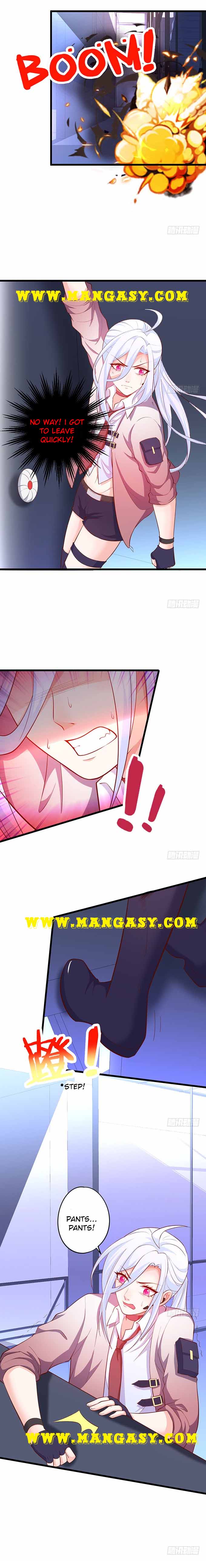 The Underworld Gangster Is A Little Adorable Chapter 107 - page 5