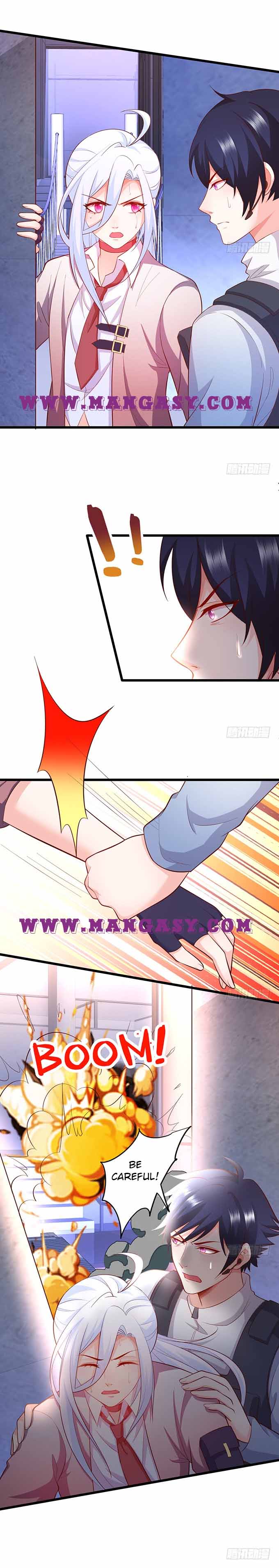 The Underworld Gangster Is A Little Adorable Chapter 107 - page 6