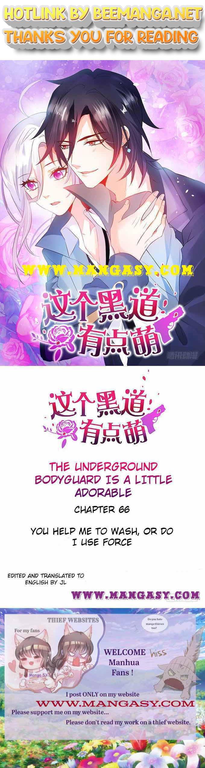 The Underworld Gangster Is A Little Adorable Chapter 66 - page 1
