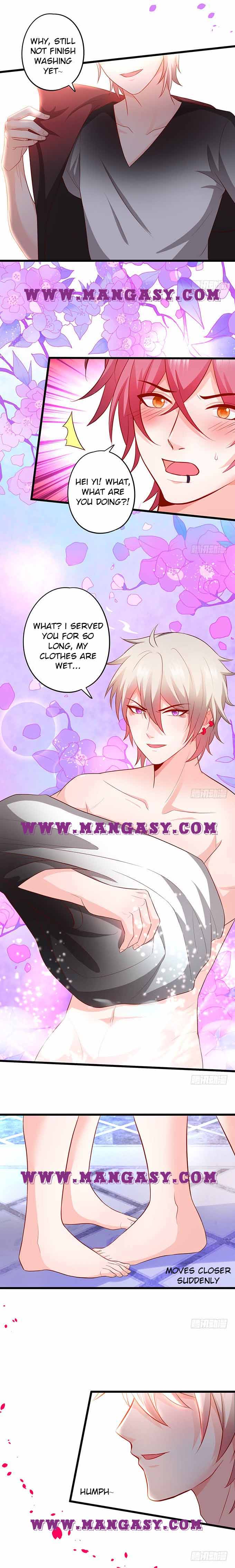 The Underworld Gangster Is A Little Adorable Chapter 66 - page 3