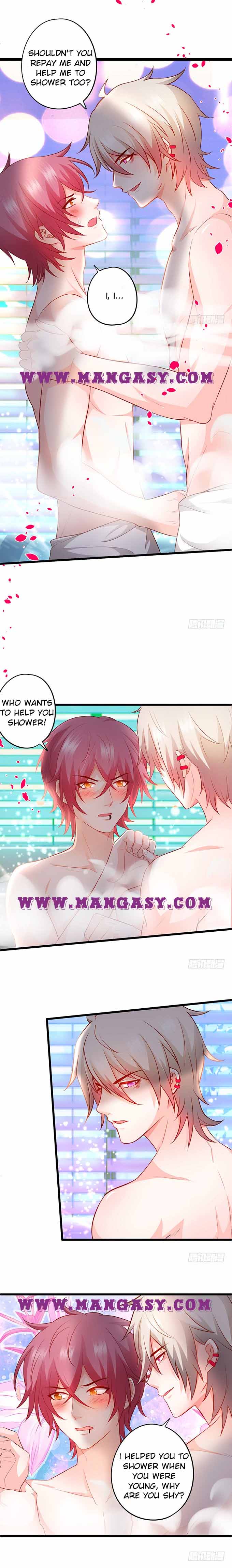 The Underworld Gangster Is A Little Adorable Chapter 66 - page 4