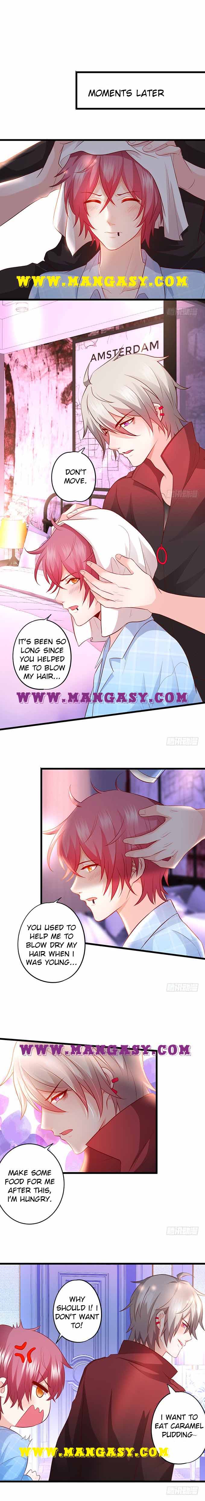 The Underworld Gangster Is A Little Adorable Chapter 66 - page 8
