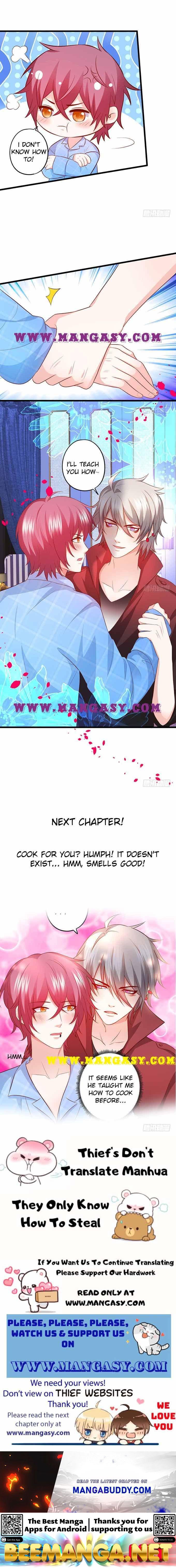 The Underworld Gangster Is A Little Adorable Chapter 66 - page 9