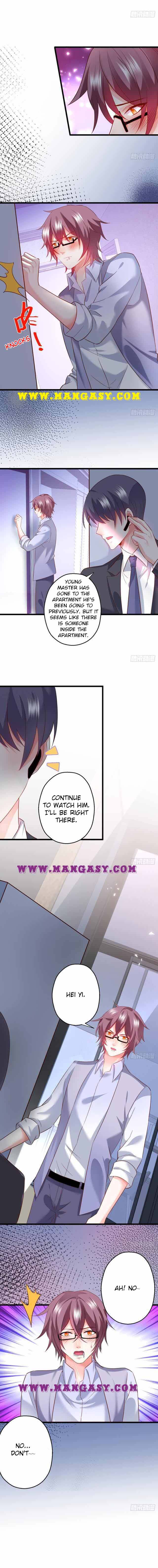 The Underworld Gangster Is A Little Adorable Chapter 158 - page 6