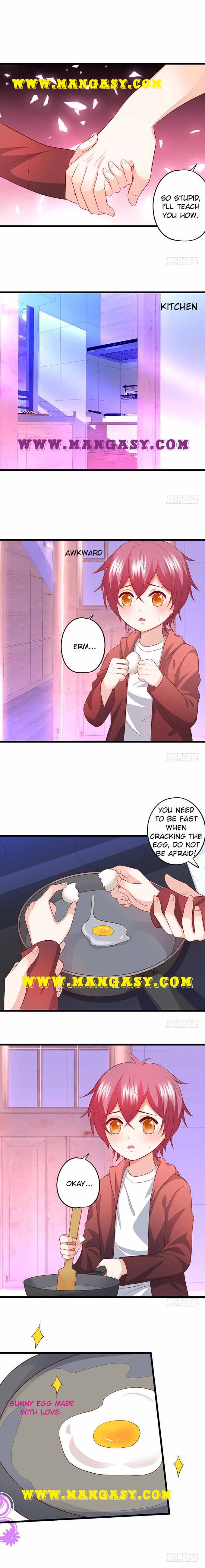 The Underworld Gangster Is A Little Adorable Chapter 67 - page 4
