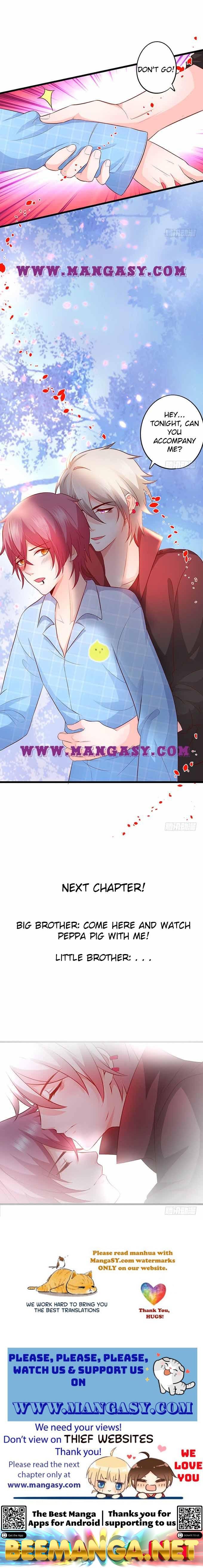 The Underworld Gangster Is A Little Adorable Chapter 67 - page 8