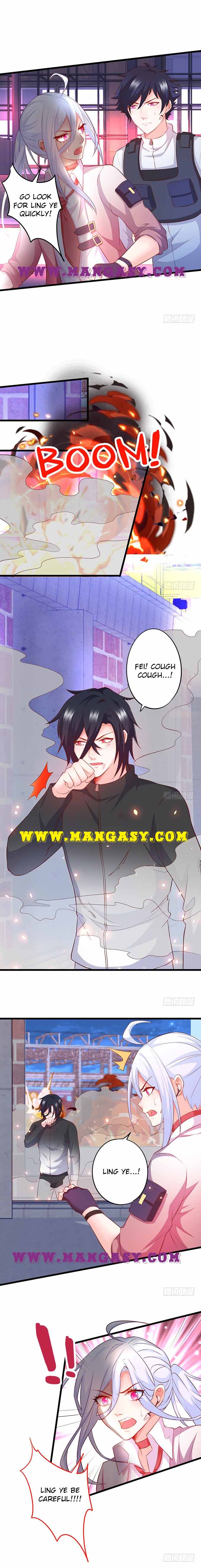 The Underworld Gangster Is A Little Adorable Chapter 108 - page 2
