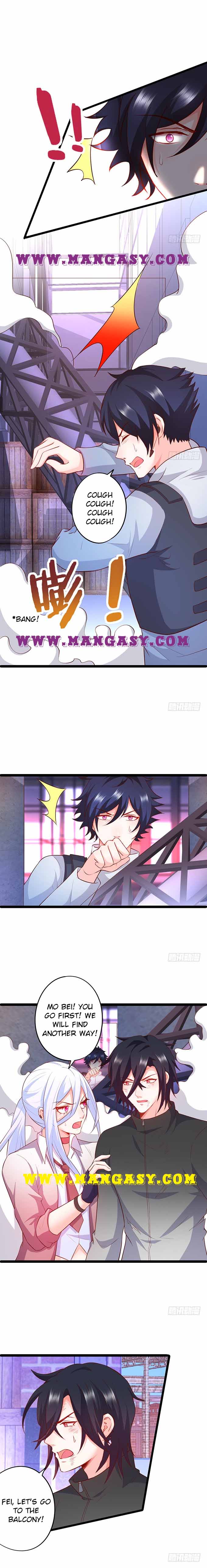 The Underworld Gangster Is A Little Adorable Chapter 108 - page 5