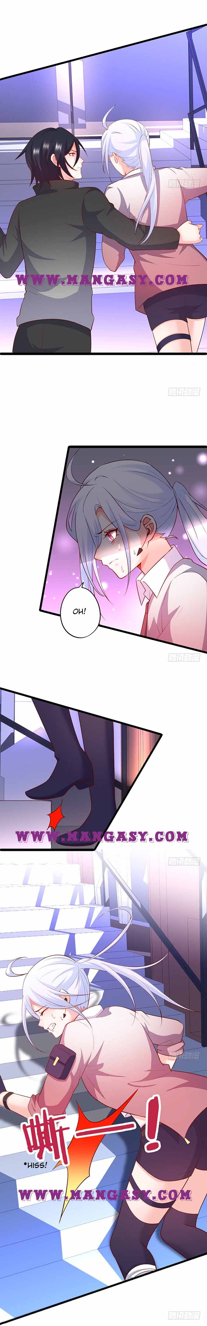 The Underworld Gangster Is A Little Adorable Chapter 108 - page 6