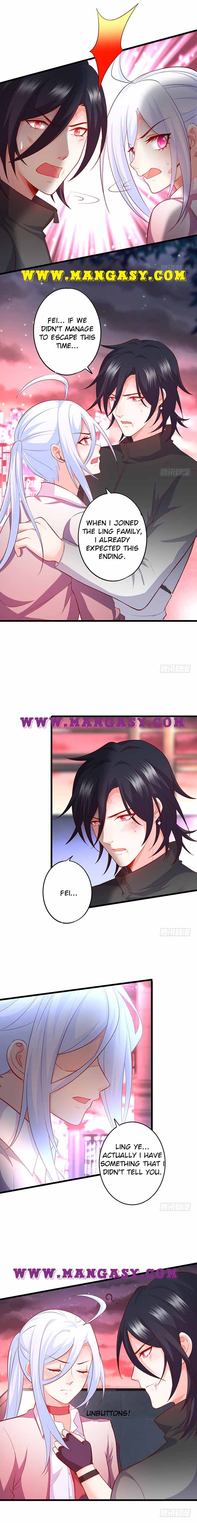 The Underworld Gangster Is A Little Adorable Chapter 108 - page 9