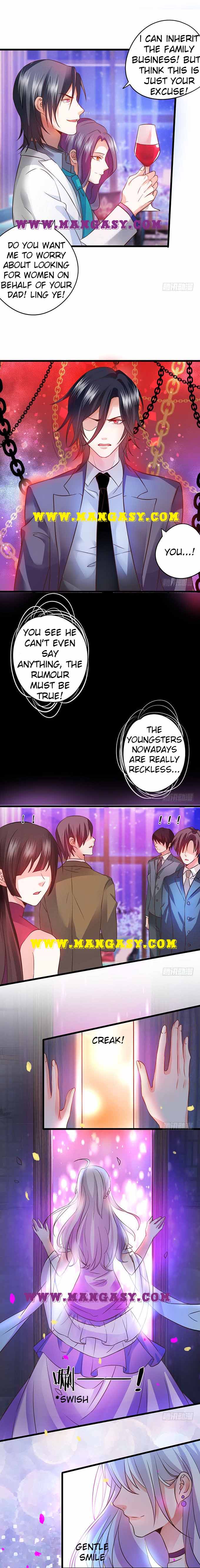 The Underworld Gangster Is A Little Adorable Chapter 3 - page 2