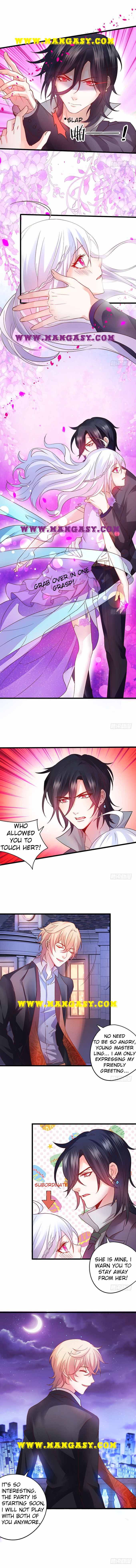 The Underworld Gangster Is A Little Adorable Chapter 3 - page 6