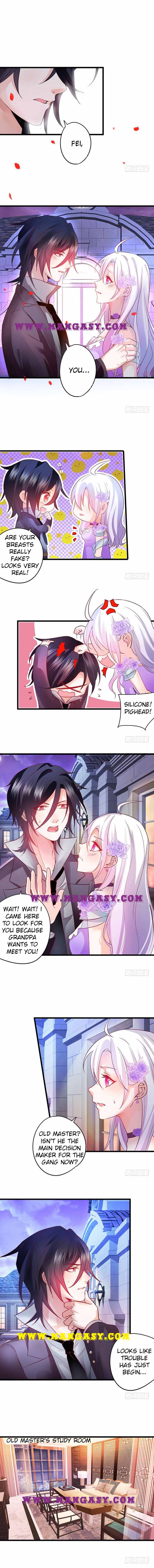 The Underworld Gangster Is A Little Adorable Chapter 3 - page 7