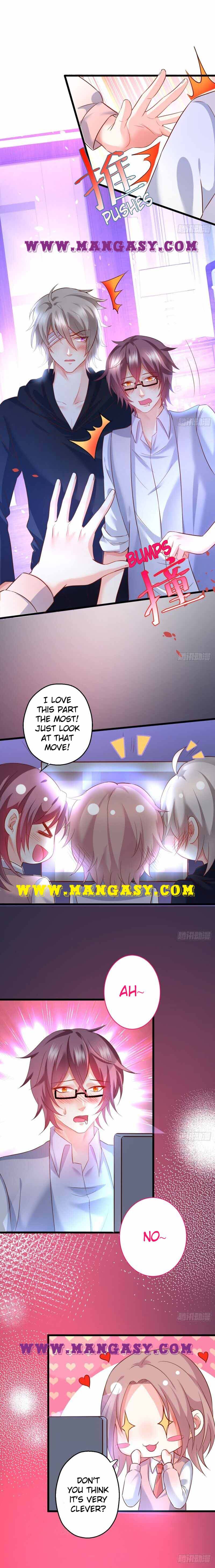 The Underworld Gangster Is A Little Adorable Chapter 159 - page 3
