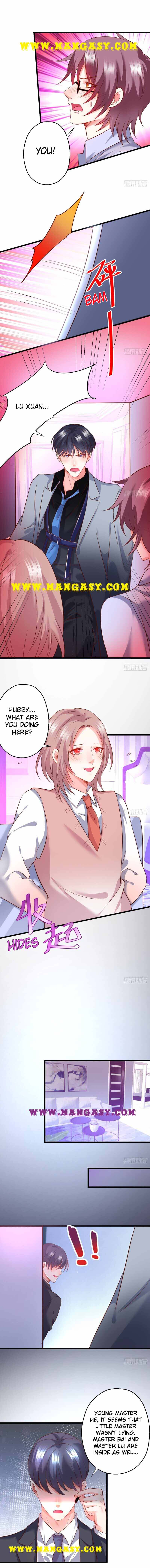 The Underworld Gangster Is A Little Adorable Chapter 159 - page 5