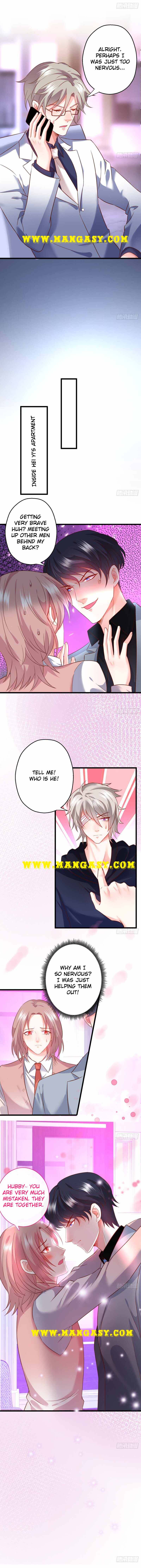 The Underworld Gangster Is A Little Adorable Chapter 159 - page 6