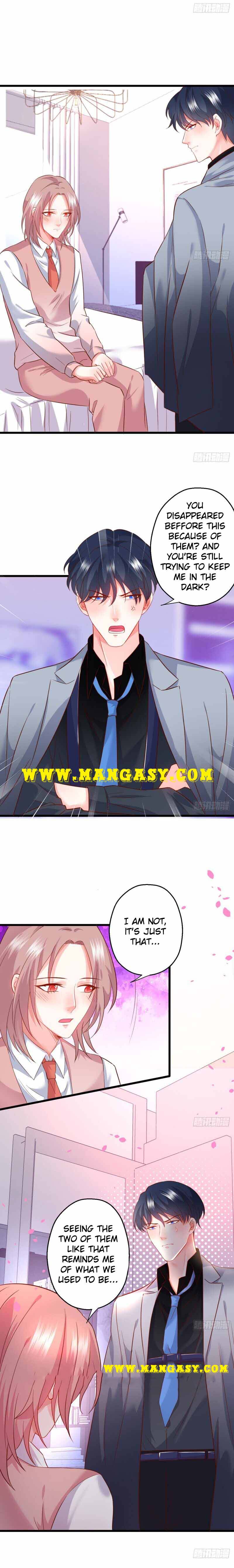 The Underworld Gangster Is A Little Adorable Chapter 159 - page 8