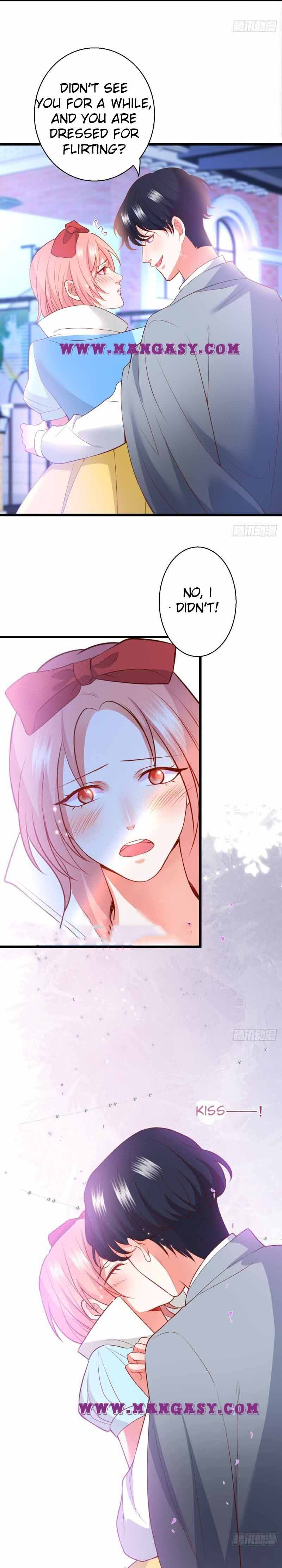 The Underworld Gangster Is A Little Adorable Chapter 223 - page 12