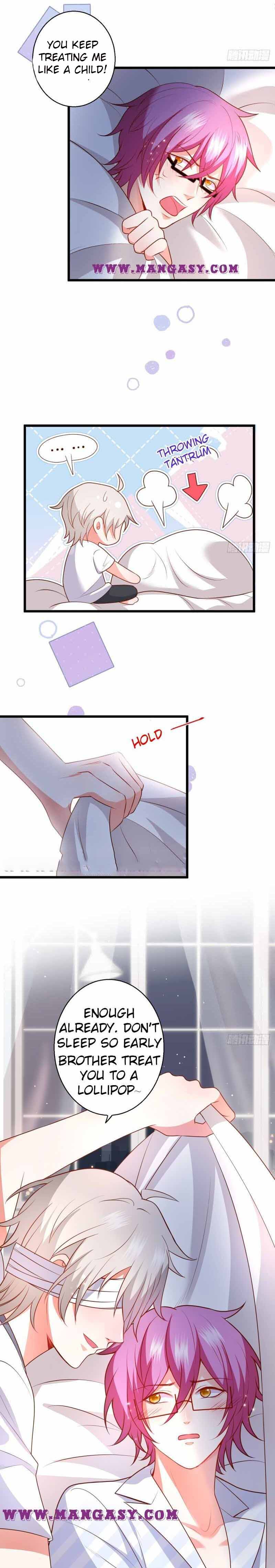 The Underworld Gangster Is A Little Adorable Chapter 223 - page 5
