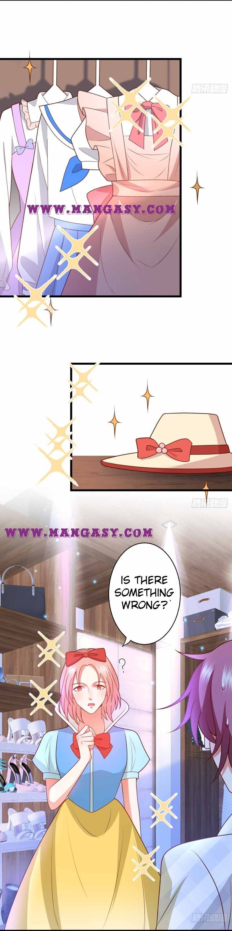 The Underworld Gangster Is A Little Adorable Chapter 223 - page 8