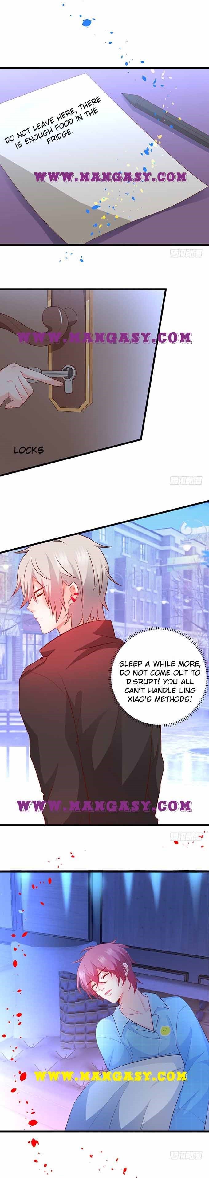The Underworld Gangster Is A Little Adorable Chapter 68 - page 11