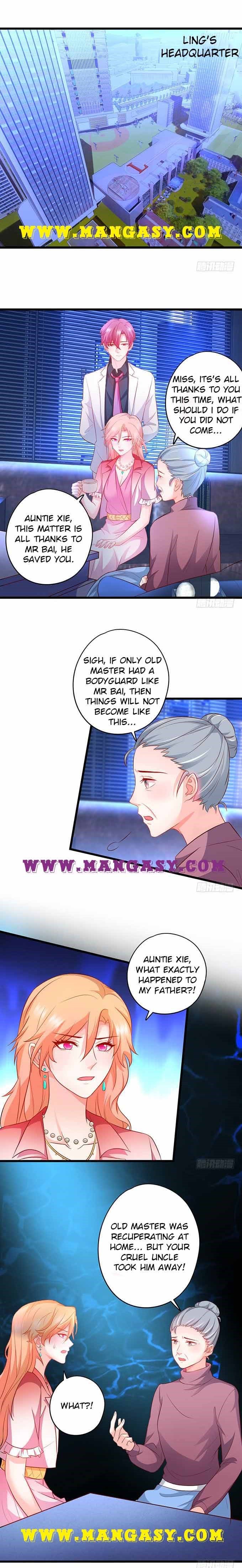 The Underworld Gangster Is A Little Adorable Chapter 68 - page 2