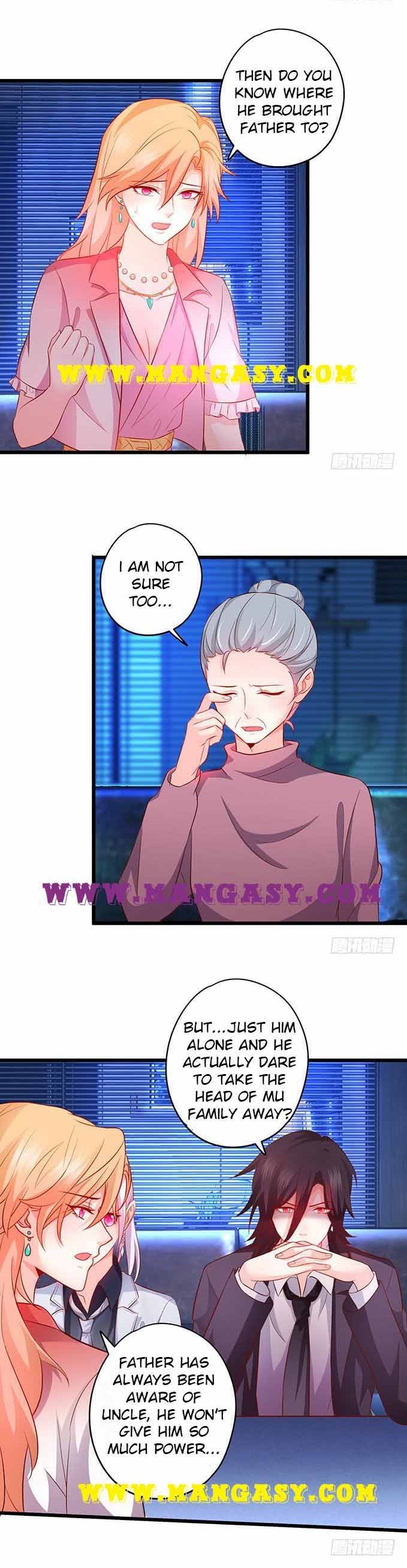 The Underworld Gangster Is A Little Adorable Chapter 68 - page 3
