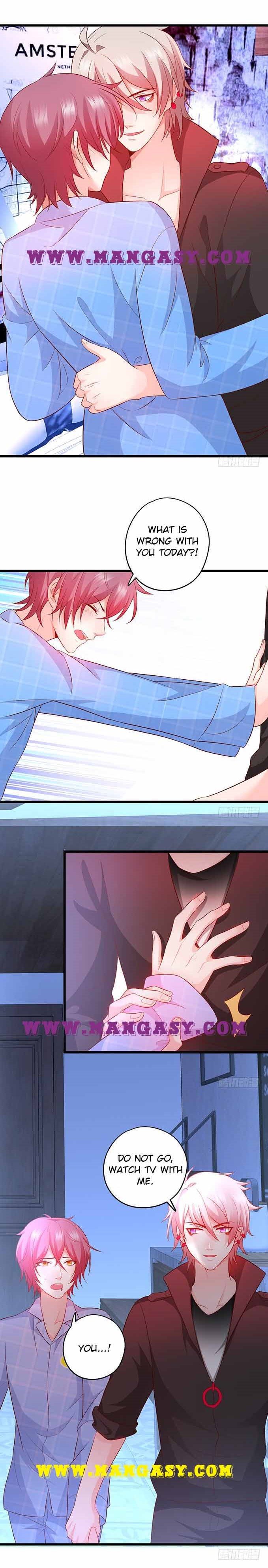 The Underworld Gangster Is A Little Adorable Chapter 68 - page 8