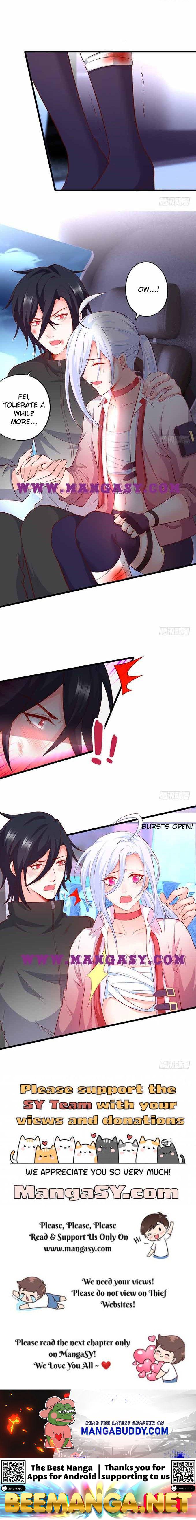 The Underworld Gangster Is A Little Adorable Chapter 109 - page 10