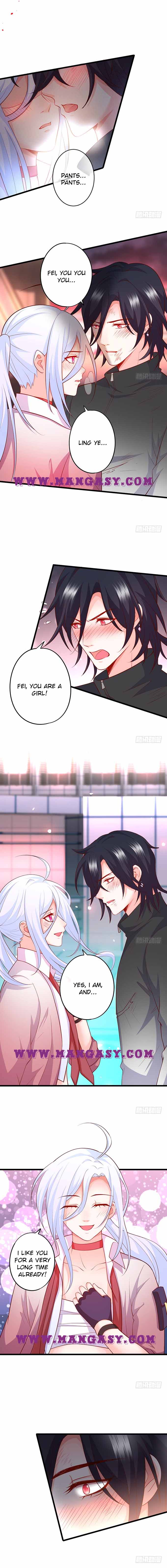 The Underworld Gangster Is A Little Adorable Chapter 109 - page 3