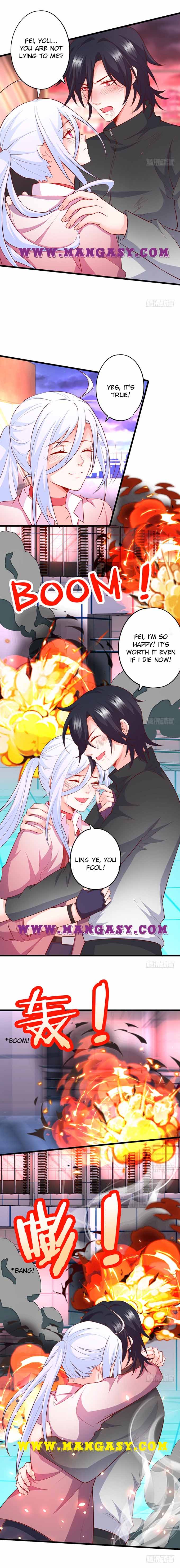 The Underworld Gangster Is A Little Adorable Chapter 109 - page 4