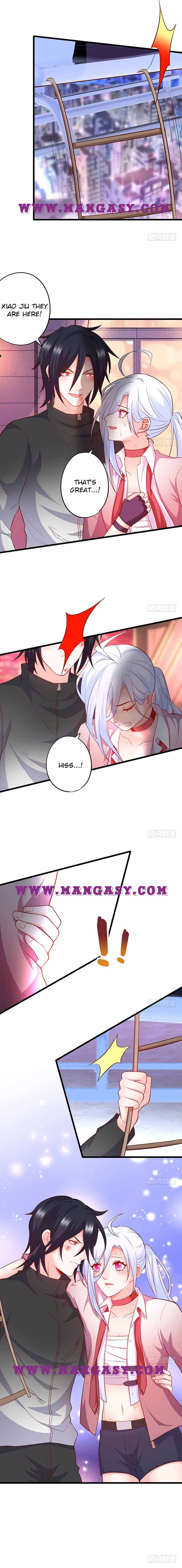 The Underworld Gangster Is A Little Adorable Chapter 109 - page 8