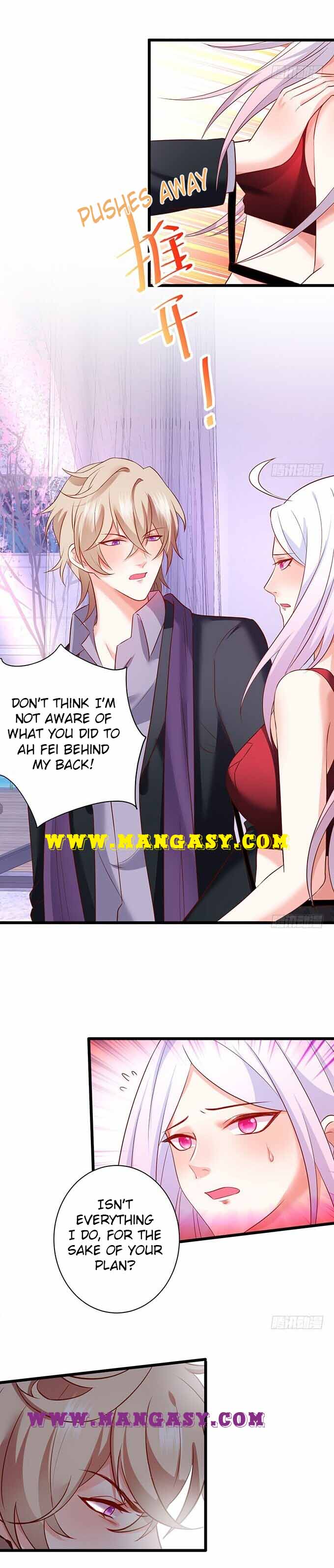 The Underworld Gangster Is A Little Adorable Chapter 160 - page 12
