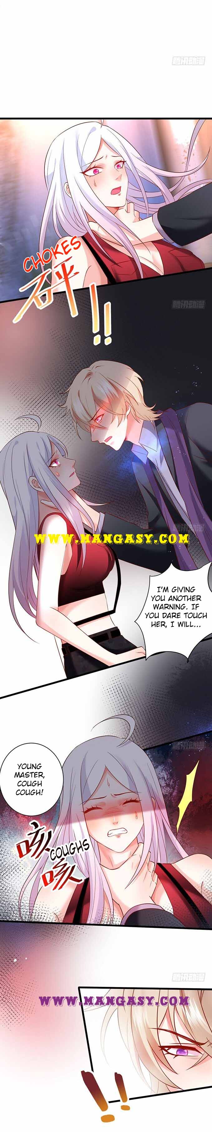 The Underworld Gangster Is A Little Adorable Chapter 160 - page 13