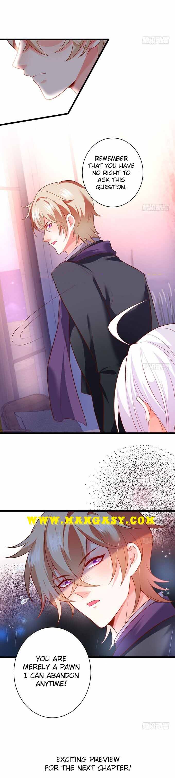 The Underworld Gangster Is A Little Adorable Chapter 160 - page 15