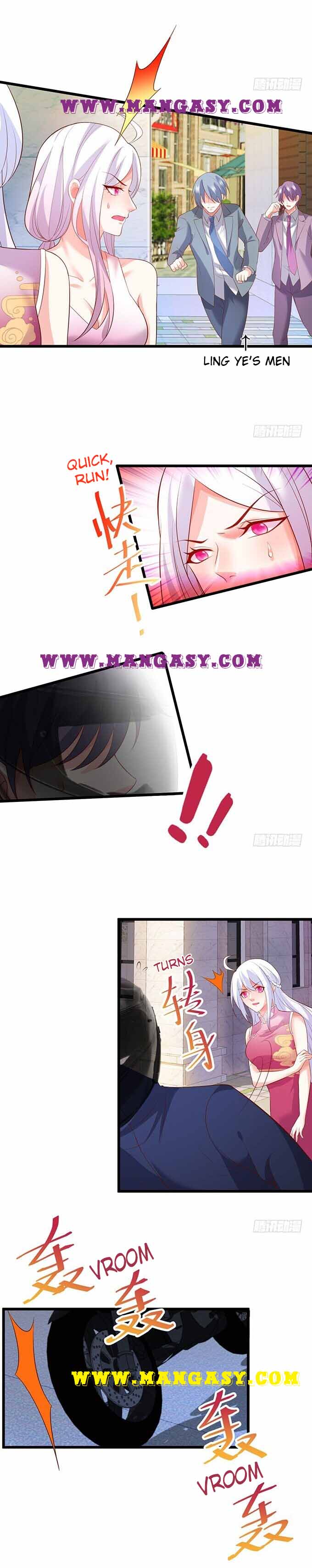 The Underworld Gangster Is A Little Adorable Chapter 160 - page 3