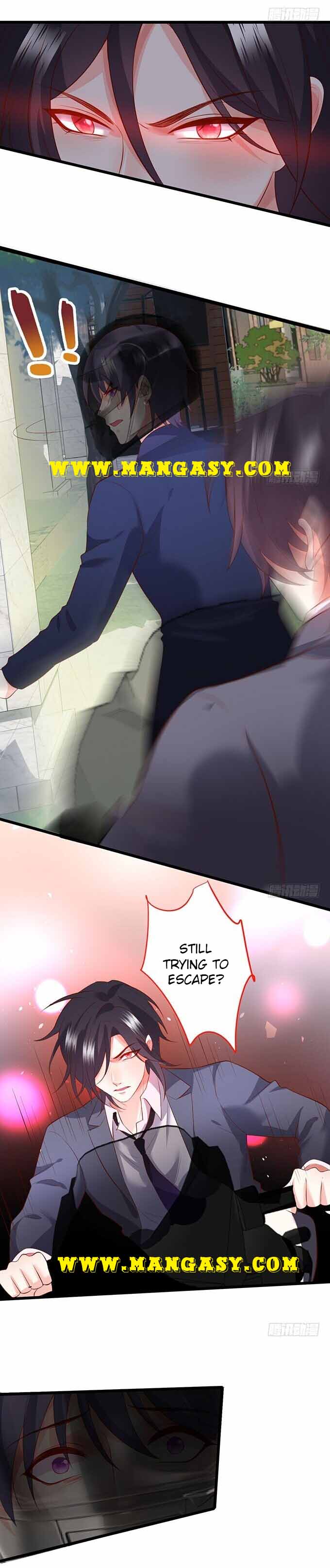 The Underworld Gangster Is A Little Adorable Chapter 160 - page 4