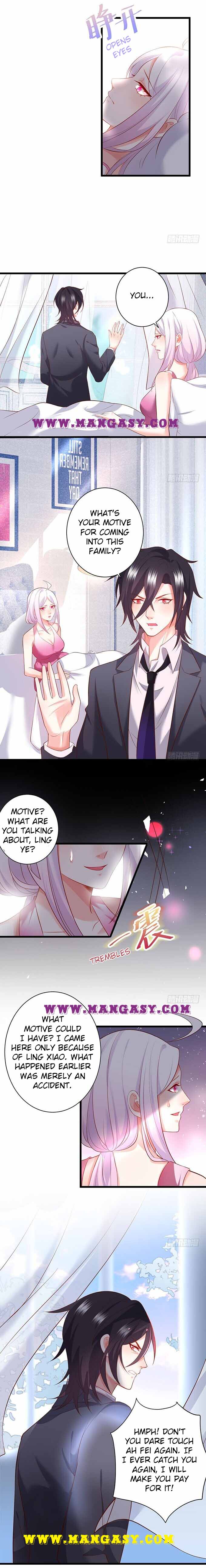 The Underworld Gangster Is A Little Adorable Chapter 160 - page 8