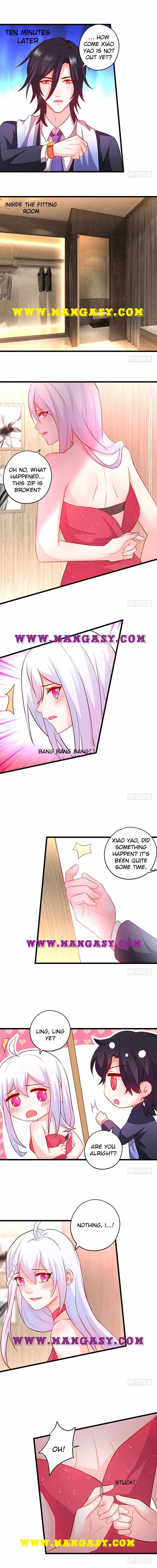 The Underworld Gangster Is A Little Adorable Chapter 69 - page 5