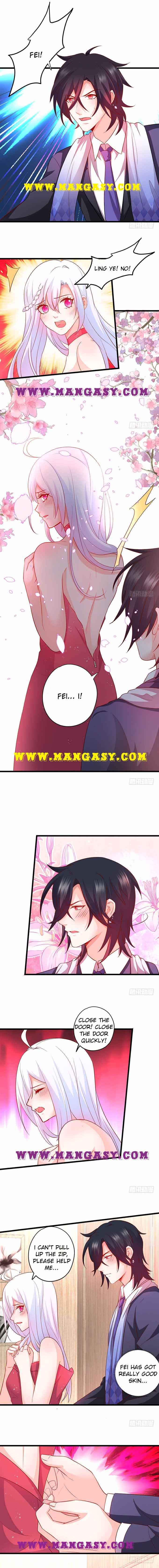 The Underworld Gangster Is A Little Adorable Chapter 69 - page 6