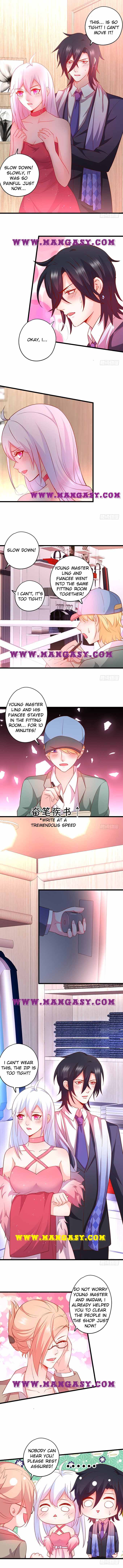 The Underworld Gangster Is A Little Adorable Chapter 69 - page 7