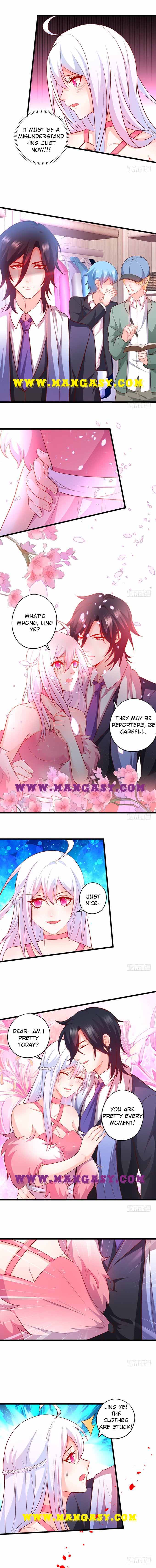 The Underworld Gangster Is A Little Adorable Chapter 69 - page 8