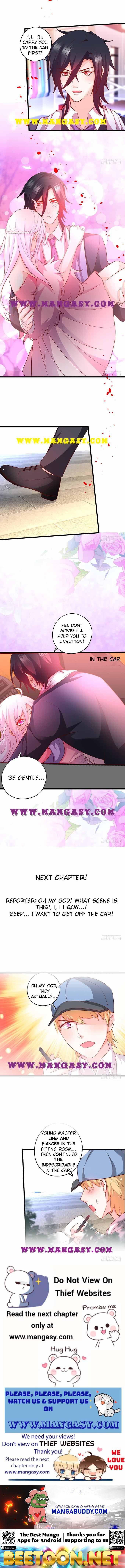 The Underworld Gangster Is A Little Adorable Chapter 69 - page 9