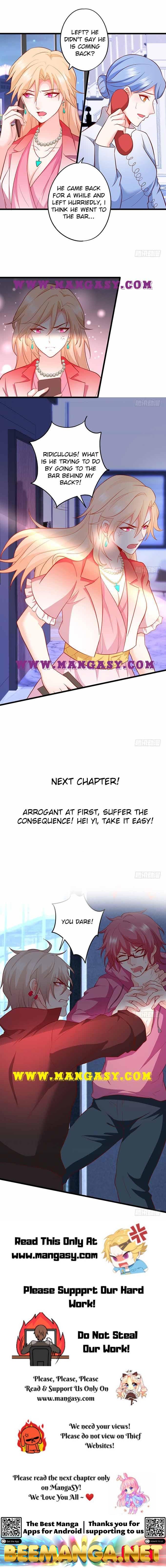 The Underworld Gangster Is A Little Adorable Chapter 110 - page 10