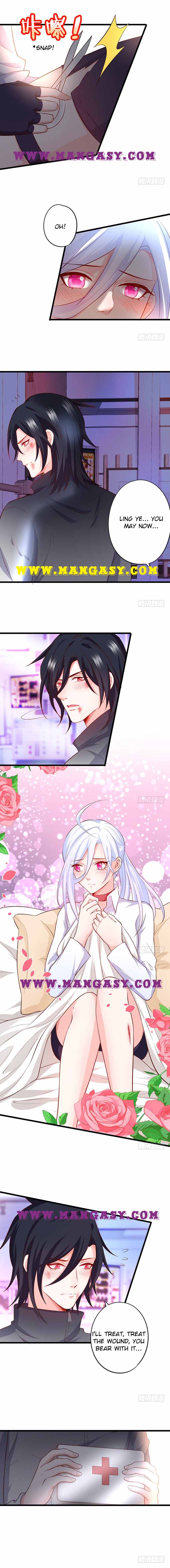The Underworld Gangster Is A Little Adorable Chapter 110 - page 5